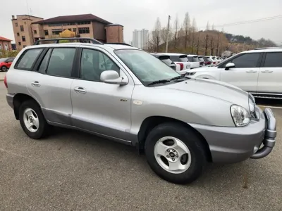 Hyundai Santafe