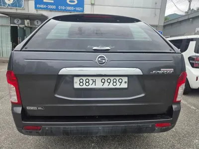 KG_Mobility_Ssangyong KORANDO