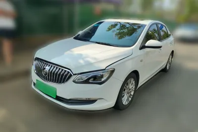 Buick GT