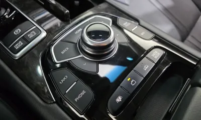 Kia K9