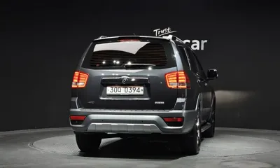 Kia Mohave