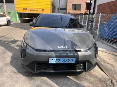 Kia EV4