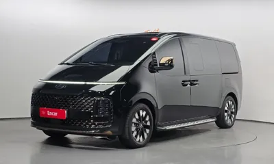 Hyundai Staria