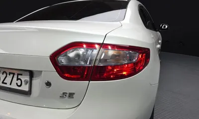 Renault-KoreaSamsung SM3