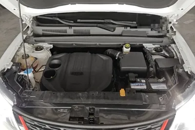 Geely Auto Emgrand X7 Sport