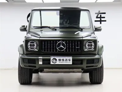 Mercedes-Benz G-Class