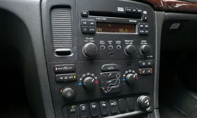 Volvo S80