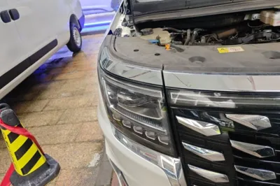 JAC Refine RF8 PHEV