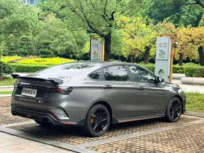Geely Binrui