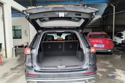 Chery Tiggo 8 Plus