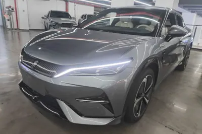 BYD Song L EV