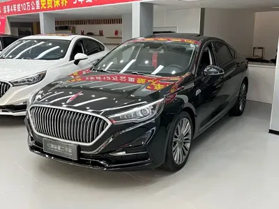Hongqi Hongqi H5