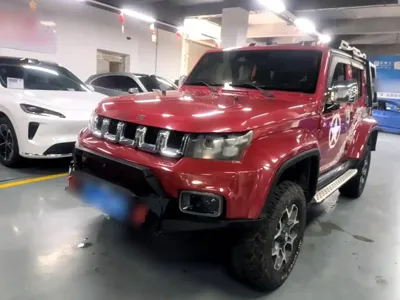 Beijing Off-Road BJ40