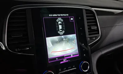Renault-KoreaSamsung SM6