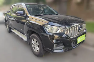 SAIC MAXUS T60