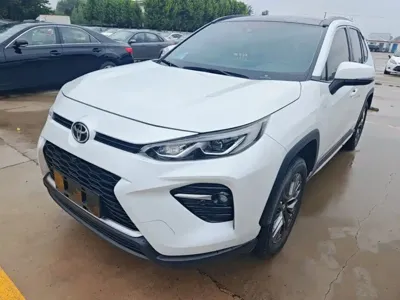 Toyota Wildlander