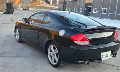Hyundai Tuscani