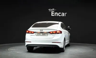 Hyundai Avante