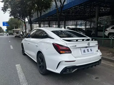 MG MG5 Scorpio