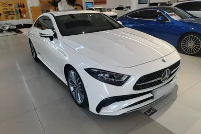 Mercedes-Benz CLS