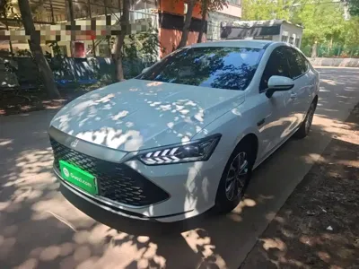 BYD Qin Plus