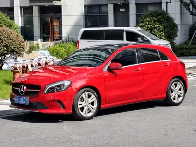Mercedes-Benz A-Class (Import)