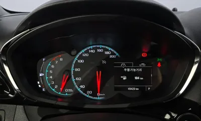 ChevroletGMDaewoo Spark