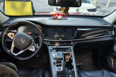 Changan CS85 Coupe