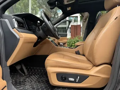 Li Auto Li ONE