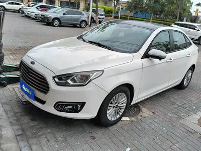 Ford Escort