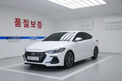 Hyundai Avante