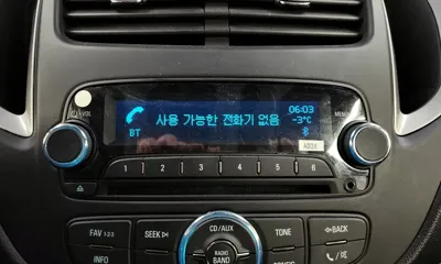 ChevroletGMDaewoo Trax