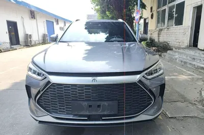 BYD Song PLUS New Energy