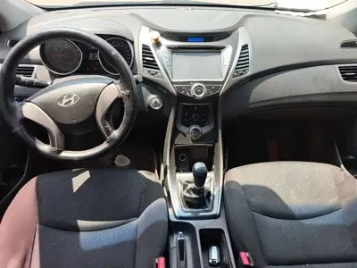 Hyundai Elantra Langdong