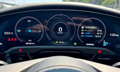 Porsche Taycan
