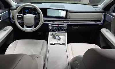 Hyundai Santafe