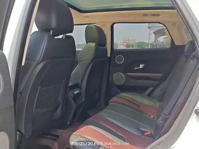 Land Rover Evoque (Import)