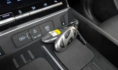 Hyundai Santafe