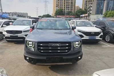 Haval Dargo
