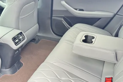 Geely Galaxy Galaxy A7