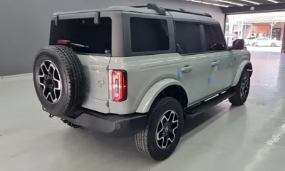 Ford Bronco