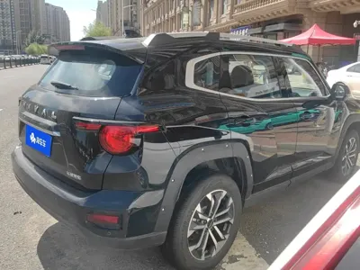 Haval 哈弗大狗 PLUS