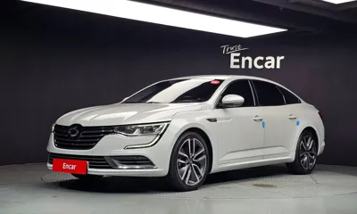 Renault-KoreaSamsung SM6