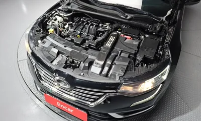 Renault-KoreaSamsung SM6