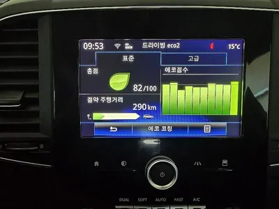 Renault-KoreaSamsung QM6