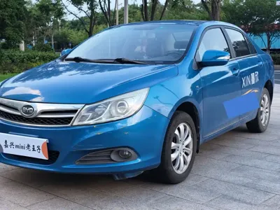 BYD Surui