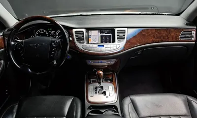 Hyundai Genesis