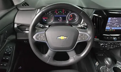 ChevroletGMDaewoo Traverse