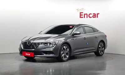 Renault-KoreaSamsung SM6