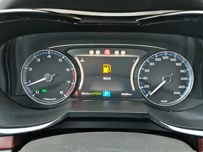 GAC Motor Trumpchi GS8